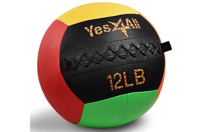 yes4all medicineball